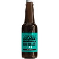 Wolff Brewing Co. Wanderlust IPA