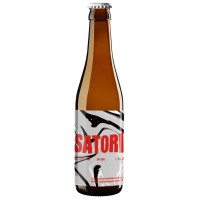 Satori Brewing Company Mandarina Blonde