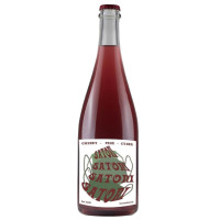 Satori Brewing Company Cherry Pear Cyder