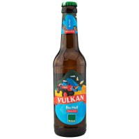 Vulkan Brauerei & Brauhaus Bio Hell Alkoholfrei