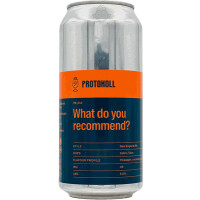 Protokoll PB_014 What Do You Recommend?
