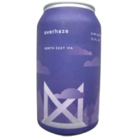 Marz Community Brewing Co. Overhaze