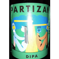Partizan Brewing DIPA