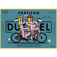 Partizan Brewing Dubbel