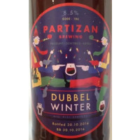 Partizan Brewing Dubbel Winter