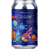 Marz Community Brewing Co. Cryoflayer X