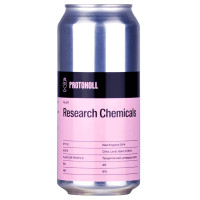 Protokoll PB_017 Research Chemicals