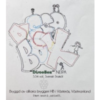 Alliaria Bryggeri DiscoBox