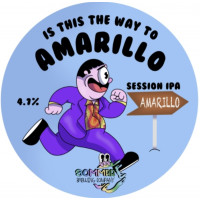 Sommar Brewing Company Is This The Way to Amarillo