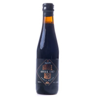 Bootshaus Privatbrauerei Barrel Aged Imperial Coconut Porter