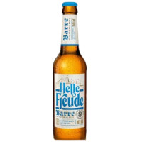 Privatbrauerei Ernst Barre Helle Freude