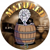 Sommar Brewing Company Matured