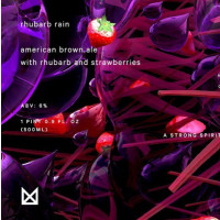 Marz Community Brewing Co. Rhubarb Rain