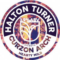Halton Turner Brewing Company Curzon Arch