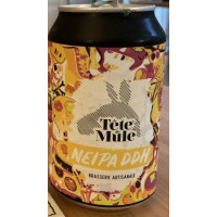 Brasserie du Marais Poitevin Tête de Mule Neipa DDH
