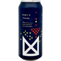Marz Community Brewing Co. Ruby's Tears