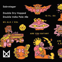 Marz Community Brewing Co. Sabrotager