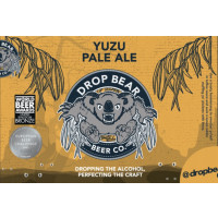 Drop Bear Beer Co. Yuzu Pale Ale