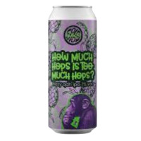 50&50 Craft Brewery How Much Hops is too Much Hops
