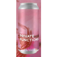 Boundary Brewing Private Functions