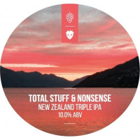 New Zealand Beer Collective (NZBC) Total Stuff & Nonsense