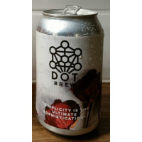 Dot Brew Simplicity Is the Ultimate Sophistication