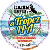 Blacks Kinsale Brewery & Distillery St. Tropez