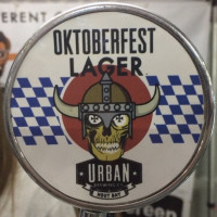 Urban Brewing Oktoberbier Festbier