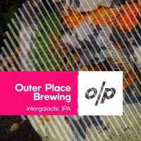 Outer Place Brewing Intergalactic IPA