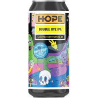 Hope Beer Limited Edition No. 28 - Double Rye IPA