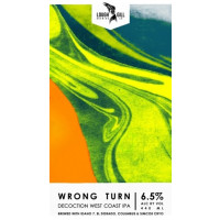Lough Gill Brewery Wrong Turn
