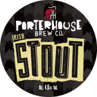 Porterhouse Brew Co. Irish Stout