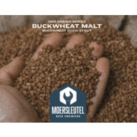 Moersleutel Craft Brewery Odd Grain Series - Buckwheat Malt