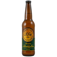 Birrificio Mukkeller Mu Pils