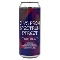 Browar Maltgarden Guys From Spectrum Street