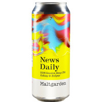 Browar Maltgarden News Daily