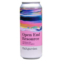 Browar Maltgarden Open End Resource