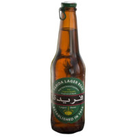 Eastern Brewery Co. Farida Lager Beer
