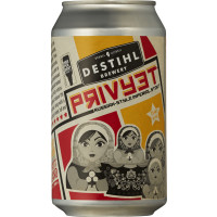 Destihl Brewery Privyet Russian Imperial Stout