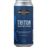 Destihl Brewery Triton Barleywine