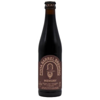 PINTA Barrel Brewing Memory 2022
