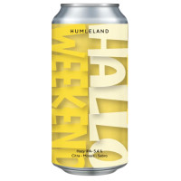 Humleland Hallo! Weekend