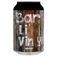 Humleland Bar Li' Vin Rye Bourbon