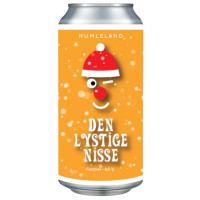 Humleland Den Lystige Nisse