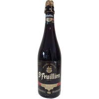 Brasserie St-Feuillien / Friart Quadruple / Quadrupel Oaked