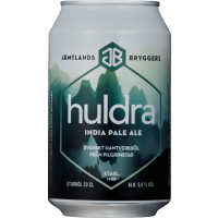 Jämtlands Bryggeri Huldra