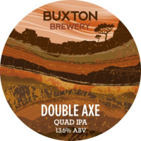 Buxton Brewery Double Axe (2021)