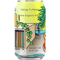 Marz Community Brewing Co. Talking To Plants