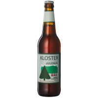 Klosterbryggeriet Abbed Gunners Juleale
