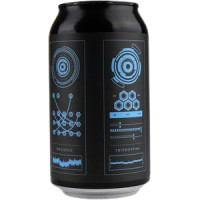Marz Community Brewing Co. Tech Noir